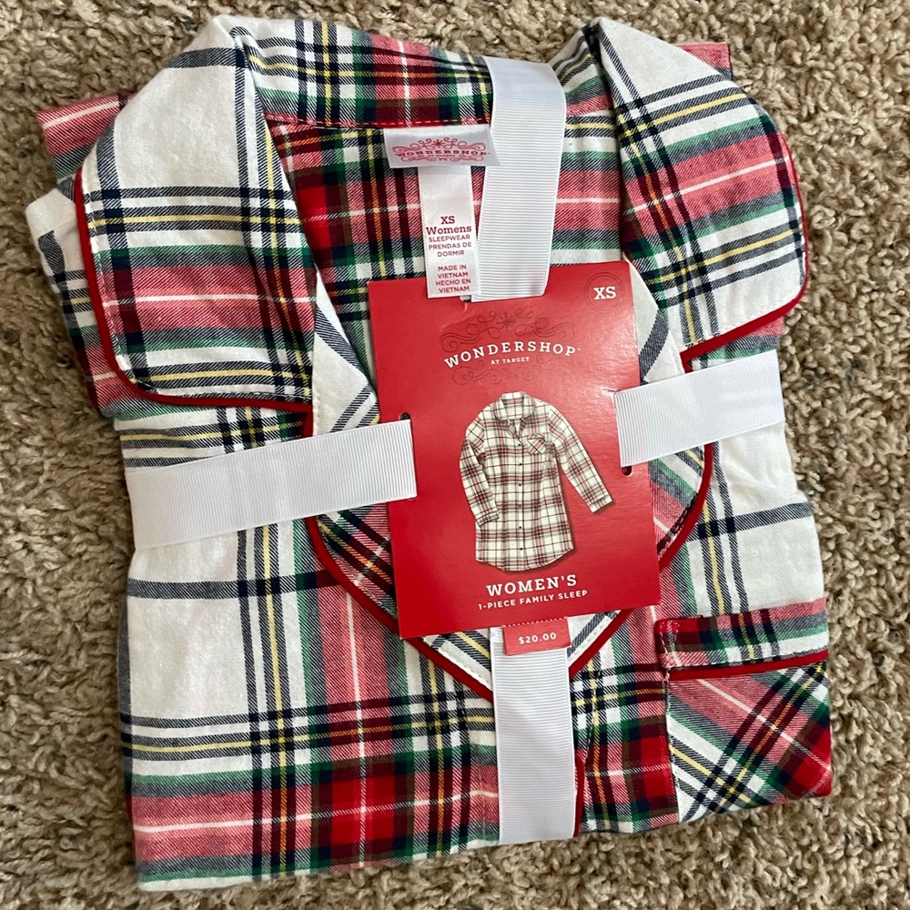 NWT Sleep Shirt Pajamas